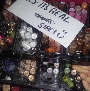 PART 2/3 MASSIVE MAC PIGMENT LOT